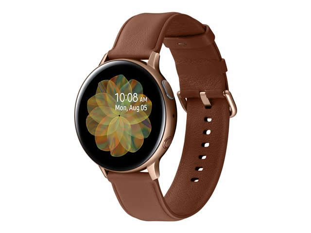 Samsung Galaxy Watch Active 2 4gb Marron